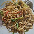 Cooksnap dari Ajeng Dyah untuk resep Mie Kuning Goreng