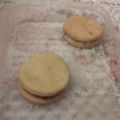 El cooksnap de Andy Araya cuando hizo Alfajores de maicena relleno con manjar.
