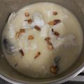 El cooksnap de Yolanda Zubiaur Gil cuando hizo Bacalao al pil pil.