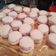 El cooksnap de VANE 🇦🇷 cuando hizo Alfajores de maicena.
