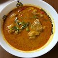 รูป Cooksnap ของ Fahmui เมื่อเขาทำ กระดูกอ่อนพริกแกงใต้สะตอ