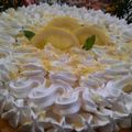 El cooksnap de Ana Anita cuando hizo Lemon Pie.