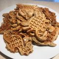 Petra Cooksnap-ja, amikor elkészítette a(z) Bögrés egyszerű gofri receptet.