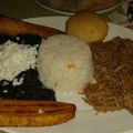 El cooksnap de ame123 cuando hizo Pabellón Criollo venezolano.