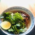 Cooksnap của Jen Pham khi họ làm theo món Phở Bò Việt Nam