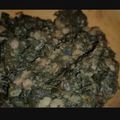 Deepika Arora का कुकस्नैप जब उन्होंने पालक दाल साग (Palak daal saag recipe in Hindi) बनाया था।