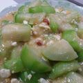 麗麗 的 金莎絲瓜 cooksnap