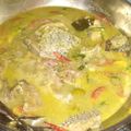 Cooksnap dari Cook.Hunter untuk resep Kakap Bumbu Kuning