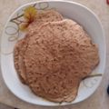 Cooksnap από Δανιήλ Χατζηγιακουμίδης στη συνταγή Πίτα για σουβλάκι με καλαμποκάλευρο