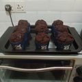 Cooksnap dari Donita untuk resep Muffin Coklat