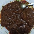 Cooksnap dari Irma Nursanti untuk resep Rendang rice cooker bumbu jadi