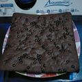 Cooksnap dari Ella Hasanah untuk resep Brownies Panggang Simpel (Chewy Brownie)