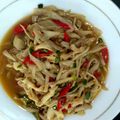 Cooksnap dari yennie untuk resep Tumis Jamur Tiram Putih