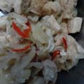 Cooksnap dari MickeyMine untuk resep Tumis Labu Siam dan Tahu