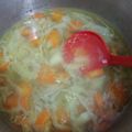 Cooksnap dari Herfina Imandania untuk resep Sayur sop by sm