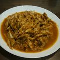 Cooksnap dari Haryatun untuk resep Ayam suir bumbu Bali#7