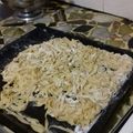 El cooksnap de mario cuando hizo Fideos caseros receta fácil y económica.