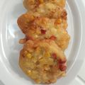 Cooksnap dari Martha Saragih Naibaho untuk resep Bakwan Jagung Super Simple