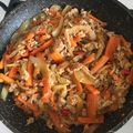 Cooksnap dari Ayu untuk resep Ikan tuna oseng wortel