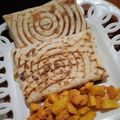 صورة من الطباخة الماهرة، شاركها بعد تجربة وصفة تاكوس منزلي 🌮🥙
