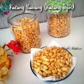 Cooksnap dari Eni's Kitchen untuk resep Kacang Tojin/ kacang goreng klasik simple empuk