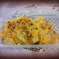 Cooksnap của HUKITA khi họ làm theo món Bánh tráng trộn