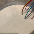 Cooksnap de Cecilia Soares quando cozinhou Molho Bechamel ou molho branco.