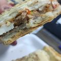 El cooksnap de Lupe Lupee cuando hizo Masa de hojaldre muy fácil.