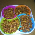 Cooksnap dari Desi wiryanti untuk resep Kacang umpet pedas manis