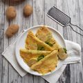 Cooksnap dari Happy Endahsa (Happy End) untuk resep Dadar Kentang Sayur