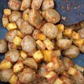 Cooksnap dari Indah untuk resep Sambal Goreng Kentang dan Bakso sapi