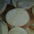 El cooksnap de Valeria Fornaciari cuando hizo Bizcochito de grasa.