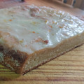 El cooksnap de Nadial9 Leguizamon cuando hizo Torta de naranja en la licuadora.