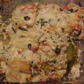 lilya777's cooksnap of when they made Alfredo Chicken Lasagna.