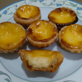 Cooksnap dari TariNovi Hudaya untuk resep Portugese Egg Tart ♡
