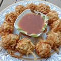 Cooksnap dari Suswandari Utami untuk resep Dimsum Udang Rambutan