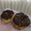 Cooksnap dari megan untuk resep Donat Takaran Sendok
