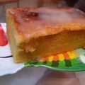 Cooksnap dari evelyn cahyadi untuk resep Simple Lemon Pound Cake （ No Mixer )