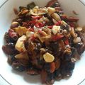 Cooksnap dari Leenda untuk resep Oseng Kerang Kupas