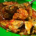 Cooksnap dari Sensei Ro untuk resep Ikan Kembung Bumbu Kuning