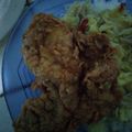Cooksnap dari Meutia Asri Wahyuni untuk resep Ayam Crispy ala KFC Simple
