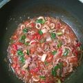 Cooksnap dari Sriwahyu Retnaningsih untuk resep Cumi Saus Padang Endesss