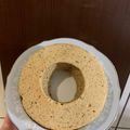 何予雯 的 紅茶戚風蛋糕 cooksnap