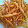 Cooksnap dari Ayu Astari untuk resep Kentang keju stick renyah banget