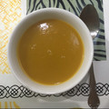 El cooksnap de María Alicia cuando hizo Crema de calabacín.