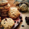 Cooksnap dari Andrea 🍁 untuk resep OATMEAL Fruit CHEWY COOKIES 🌾 🍪