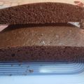 El cooksnap de Chef. María Luisa Valdez cuando hizo Triángulos de chocolate 🍫.