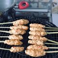 Cooksnap dari pieappie kitchen untuk resep Sate Lilit Ayam khas Bali