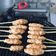 Cooksnap dari pieappie kitchen untuk resep Sate Lilit Ayam khas Bali