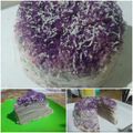 Cooksnap dari Sulis Ida Nevia Ibni Sunari untuk resep Mille Crepes / Thousand Layer Cake